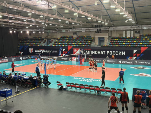 В Хабаровском крае дан старт региональной эстафете «Знамя спорта»