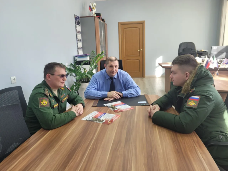 Шаг к профессиональному выбору