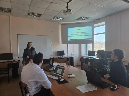 Осторожно: современные мошенничества