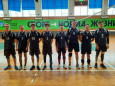 Команда ХИИК СибГУТИ по волейболу заняла первое место в Хабаровском крае