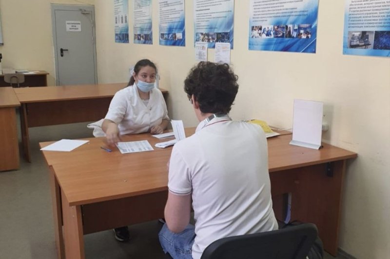 Защити себя и близких! В ХИИК СибГУТИ стартует вакцинация от гриппа