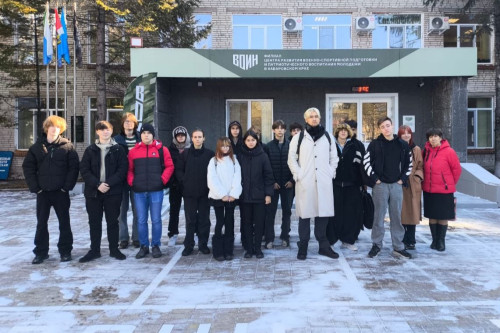 Оружие, БПЛА и медицина: студенты ХИИК СибГУТИ на Дне призывника