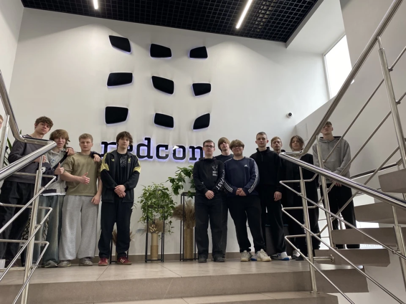 Погружение в профессию: экскурсия в IT-компанию