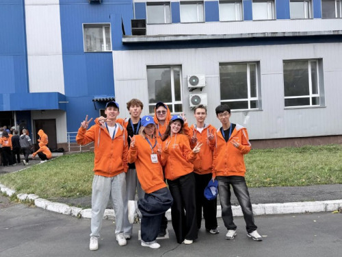 Школа волонтёра в Новосибирске: День 4. «Мы вместе»