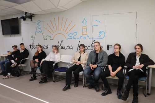 Экскурсия в Сбер: Искусство публичных выступлений от профессионалов