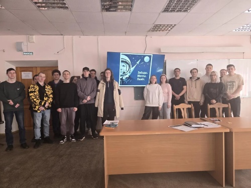  Космический квиз — успешно завершён!