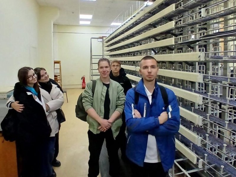 За кулисами цифрового города: экскурсия ИКСиСС-310 в «Ростелеком»