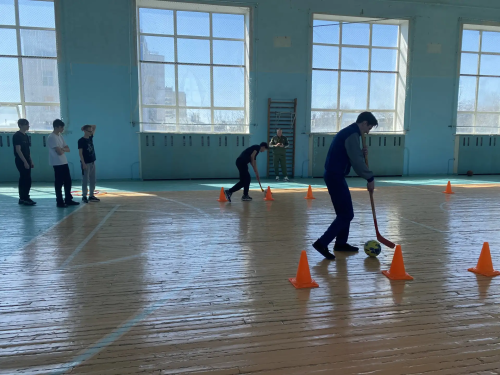  Весёлые старты: спорт, драйв и командный дух