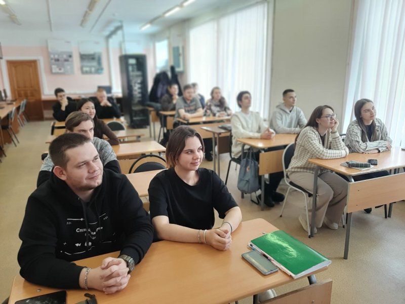 «Остаюсь таким же»: в ХИИК СибГУТИ показали фильм о настоящем герое