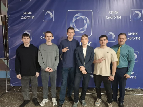  Международный кибер-турнир: достойный результат!