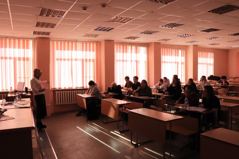 Знания, которые спасают жизни: в ХИИК СибГУТИ прошла лекция о ВИЧ