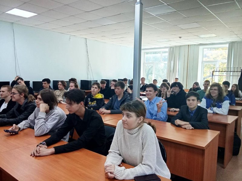 ХИИК СибГУТИ: старт для первокурсников! Знакомимся с институтом поближе