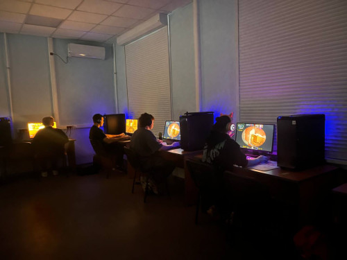 Закрытие отборочного этапа турнира по CS2