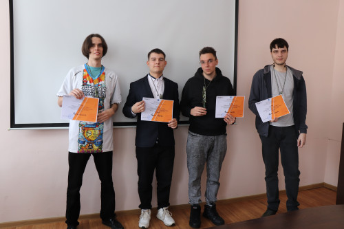 ХИИК СибГУТИ определил сильнейших в CS2!