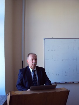 начальник отдела НИРиПКП доцент, к.с.н., Шульженко Н.В.
