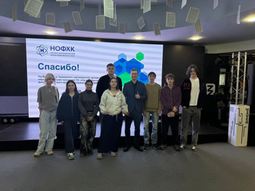 Студенческая весна: учимся говорить убедительно