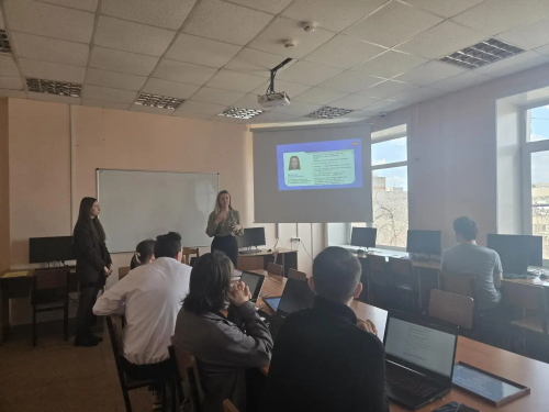 Студент — Вуз — Работодатель: встреча с РЖД