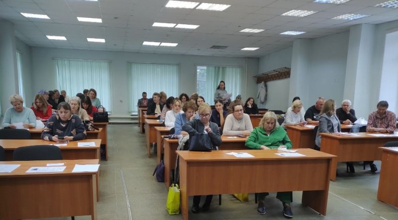 Собрание трудового коллектива: объявлены имена новых членов советов института