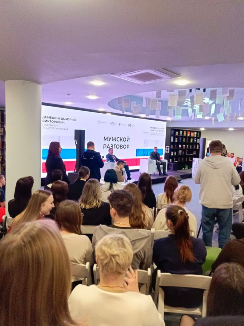 Мужской разговор»: о спорте, характере и внутреннем стержне