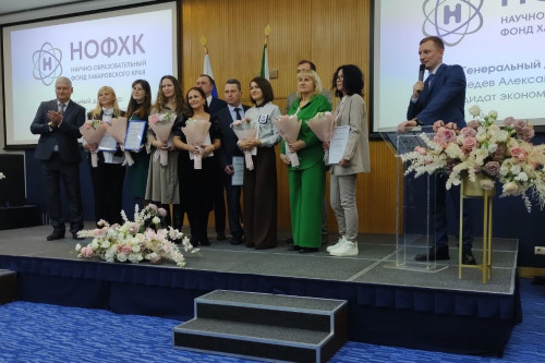 Преподаватель ХИИК СибГУТИ номинирована на награду Губернатора