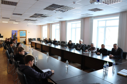 На площадке ХИИК СибГУТИ проведен отборочный этап Международного межрелигиозного молодежного форума