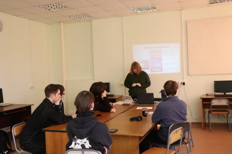 В ХИИК СибГУТИ прошло интерактивное мероприятие по кибербезопасности