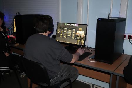 В ХИИК СибГУТИ прошли киберспортивные соревнования по Counter-Strike 2