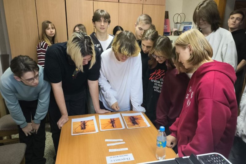 Студенты ХИИК СибГУТИ отметили День рождения Хабаровского края участием в квесте