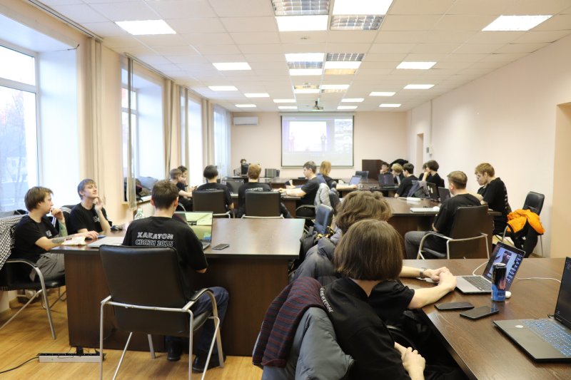 Итоги Всероссийского хакатона связи 2025: наши команды — призёры!