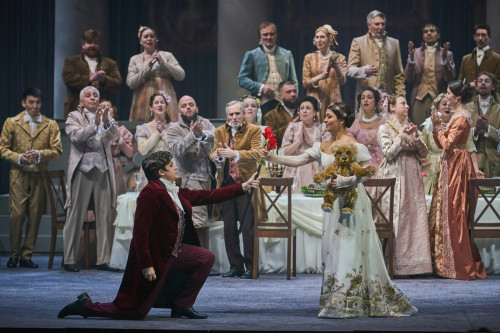 «Евгений Онегин» — классика в современном прочтении