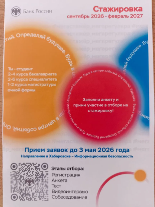  Студент — Вуз — Работодатель: встреча со Сбербанком