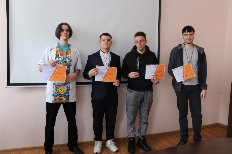 ХИИК СибГУТИ определил сильнейших в CS2!