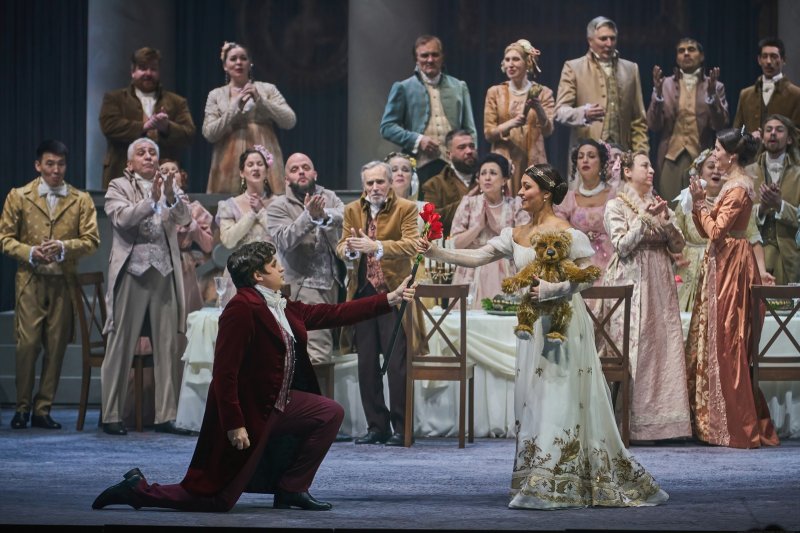 «Евгений Онегин» — классика в современном прочтении