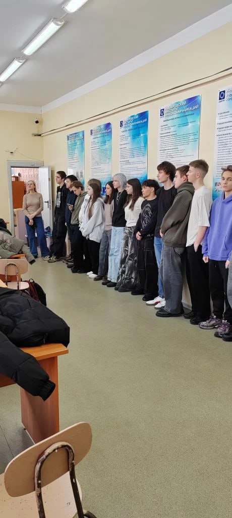 Тренировка по антитеррористической защищенности в ХИИК СибГУТИ