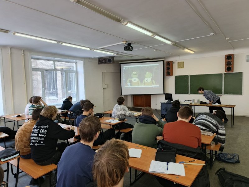 Важный разговор о выборе и ответственности