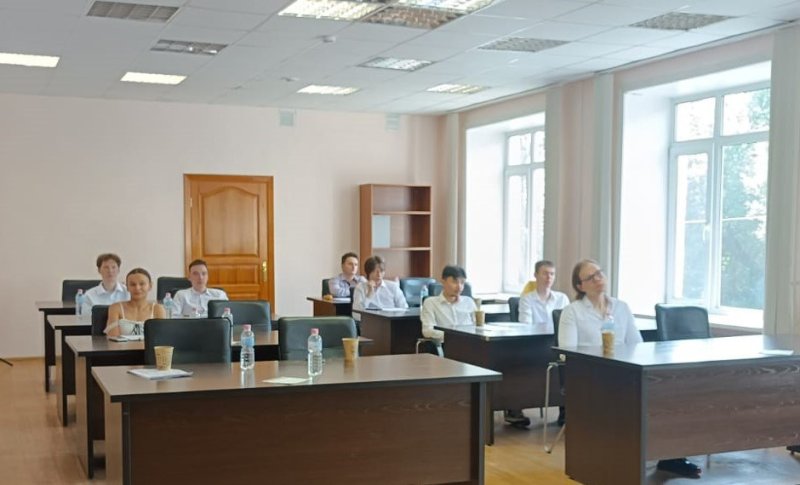 Защита Выпускных квалификационных работ выпускников Высшего образования ХИИК СибГУТИ