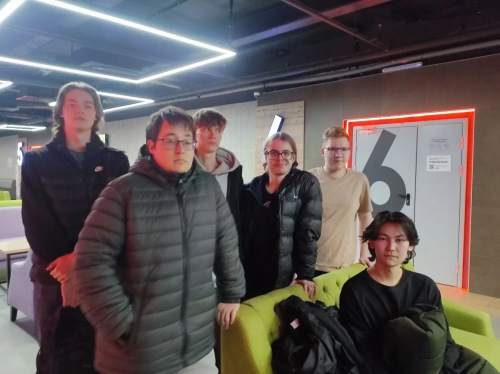 Ко Дню космонавтики: путешествие в мир звёзд