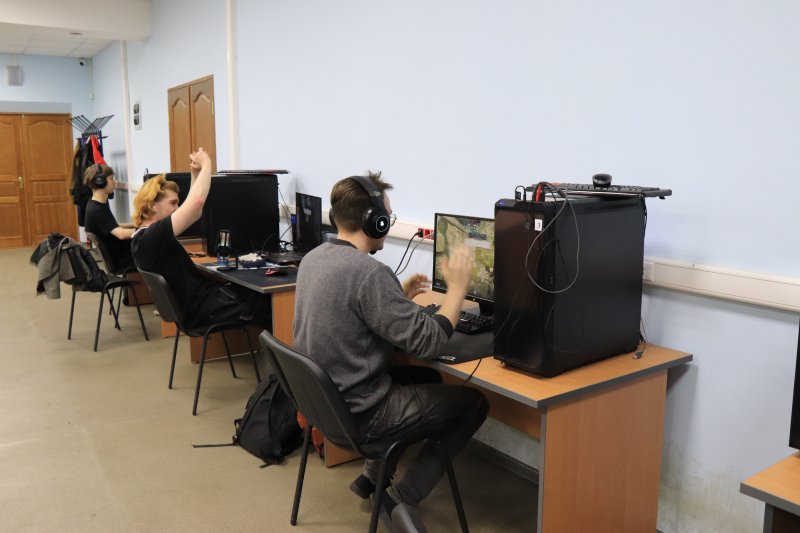 Турнир по CS2 в ХИИК СибГУТИ стартовал!