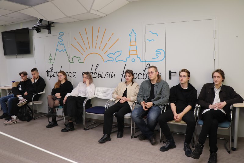 Экскурсия в Сбер: Искусство публичных выступлений от профессионалов