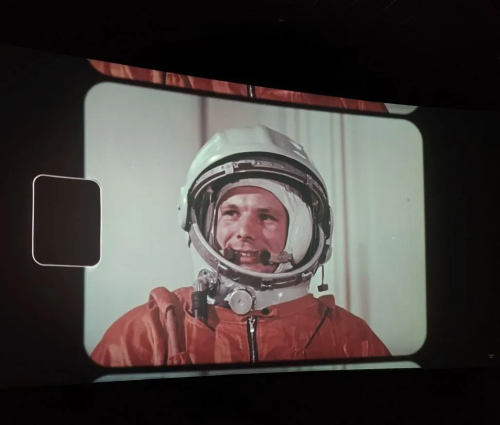  Неделя космоса: фотоотчёт